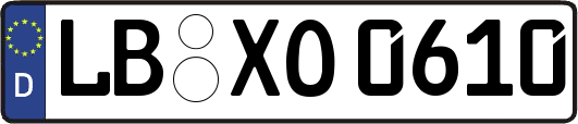 LB-XO0610