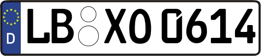 LB-XO0614