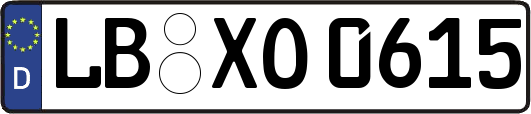LB-XO0615