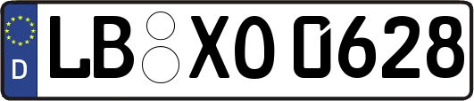 LB-XO0628