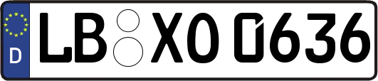 LB-XO0636