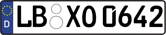 LB-XO0642