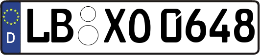 LB-XO0648