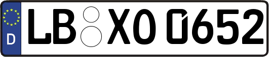 LB-XO0652