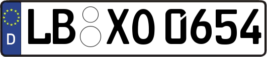 LB-XO0654
