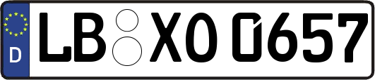 LB-XO0657