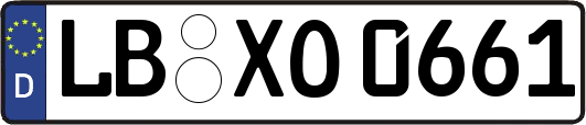 LB-XO0661