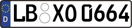 LB-XO0664