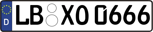 LB-XO0666