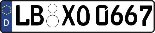 LB-XO0667