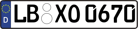LB-XO0670