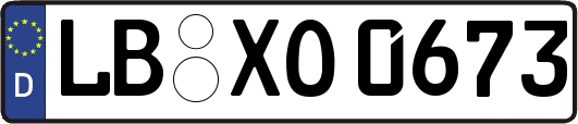 LB-XO0673