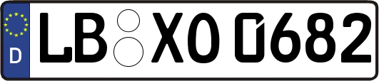 LB-XO0682