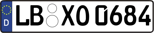 LB-XO0684