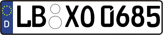 LB-XO0685
