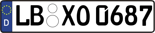 LB-XO0687