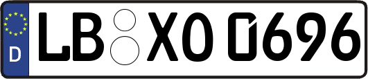 LB-XO0696