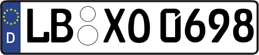 LB-XO0698