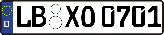 LB-XO0701