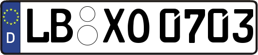 LB-XO0703