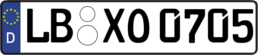 LB-XO0705