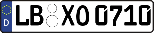 LB-XO0710