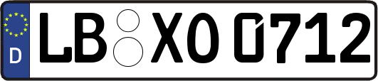 LB-XO0712