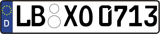 LB-XO0713