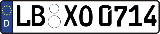 LB-XO0714
