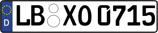 LB-XO0715