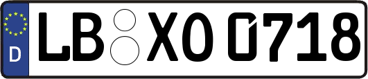 LB-XO0718