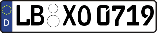 LB-XO0719