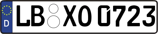 LB-XO0723