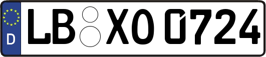 LB-XO0724