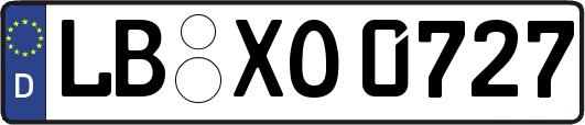 LB-XO0727