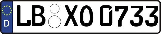 LB-XO0733
