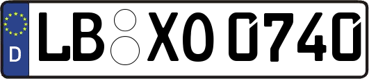 LB-XO0740