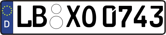 LB-XO0743