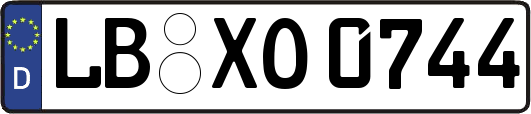 LB-XO0744