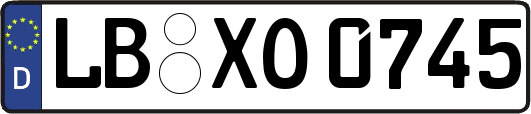 LB-XO0745