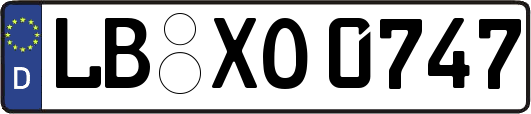 LB-XO0747