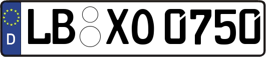 LB-XO0750