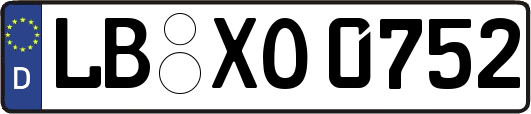 LB-XO0752
