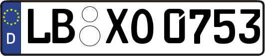 LB-XO0753
