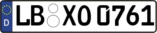 LB-XO0761