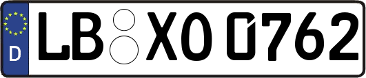 LB-XO0762