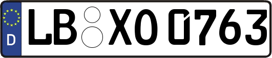 LB-XO0763