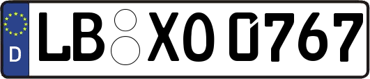LB-XO0767