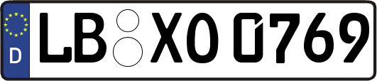 LB-XO0769