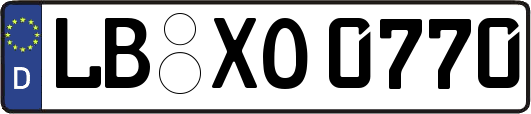 LB-XO0770